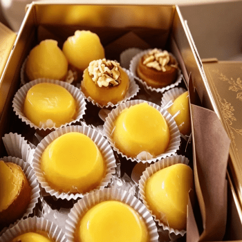 Curso Vender e Lucrar com Doces para Delivery 13/07/26 13h30 às 17h
